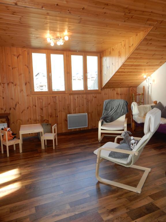 Chalet De Lanza Abriès المظهر الخارجي الصورة